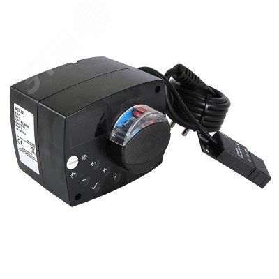 Электропривод поворотный со встроенным контроллером - VT.ACC10.0 VALTEC IVV2ACC10