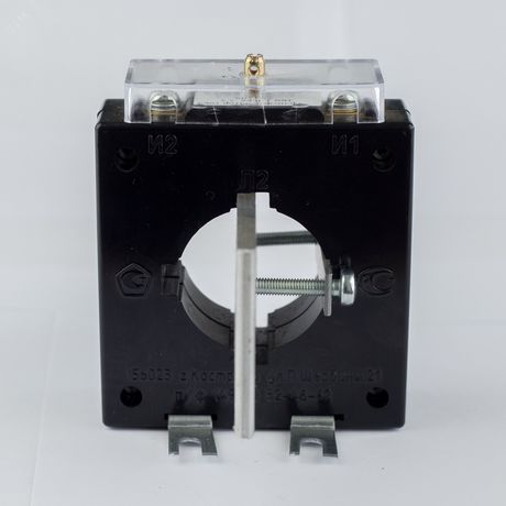 Трансформатор тока ТШП-0.66 500/5А кл. точн. 0.5 5В.А Кострома ОС0000066190 ФКУ ИК-1 (Кострома)