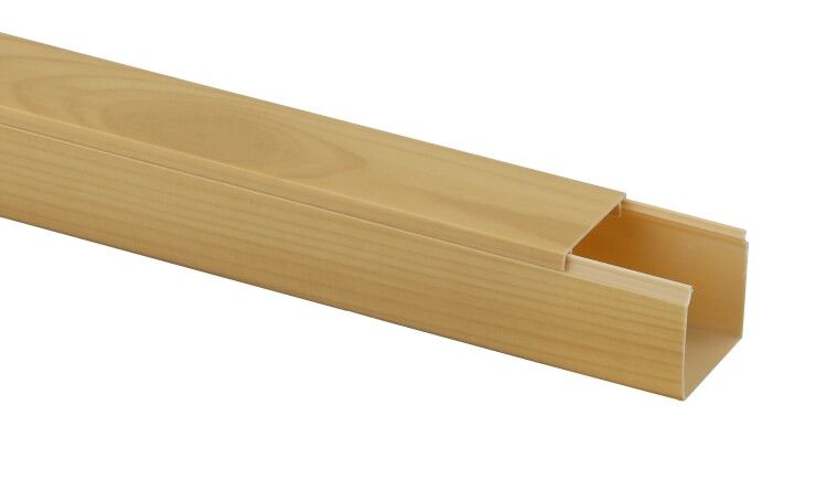 Эра Б0031149 Кабель-канал 25х25 L2000 сосна