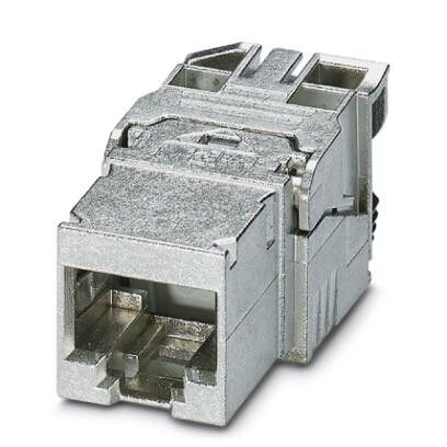 Гнездовая вставка для RJ45 CUC-I-J1ZNI-S/R4IDC8 | 1417274 Phoenix Contact