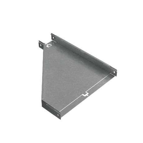 Переходник правый 50х100-400мм "ПЛЮС" HD85 КМ PL17919 КМ-Профиль