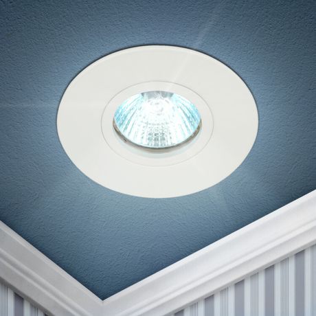 Светильник встраиваемый точечный алюминиевый KL83 WH MR16/GU5.3 белый | Б0054344 ЭРА