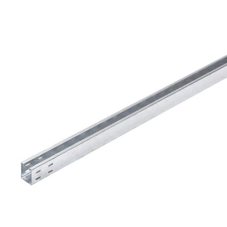 Кабельный листовой лоток неперфорированный 60x50x3000 мм, S=1.5 FS - 6838519 OBO Bettermann