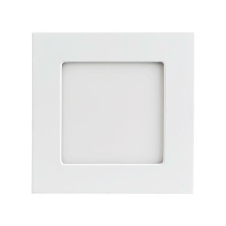 Светильник светодиодный DL-120x120M-9W Warm White IP40 металл Arlight 020127