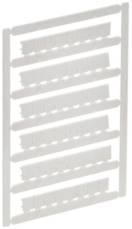 Маркер для CTS 6кв.мм/CP 10кв.мм без символов ARMAFIX IEK AF-CT10D-M-006-00