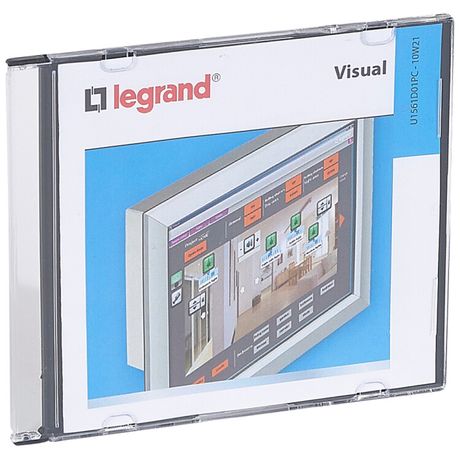 Программное обеспечение - MyHOME SCS | 049249 Legrand