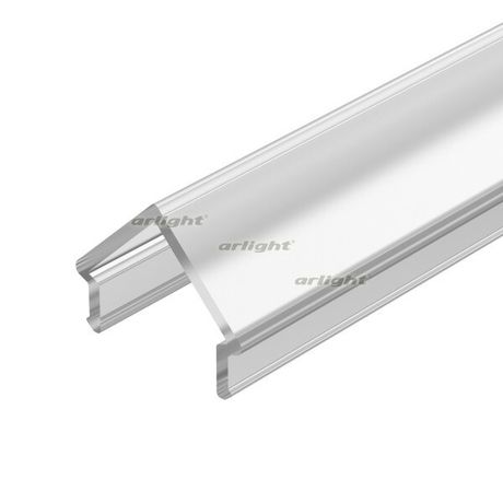 Экран ARH-DECORE-S12 Square Frost 2м пластик Arlight 023910