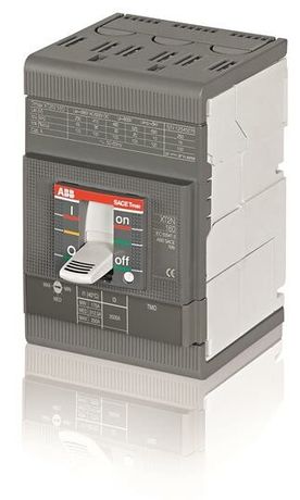 Выключатель автоматический трехполюсный XT2N 160 TMA 80-800 F - 9CNB1SDA067017R1 ABB