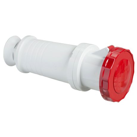 Розетка кабельная 63А 3Р+N+Е IP67 380В винтовые контакты - 81483 APC