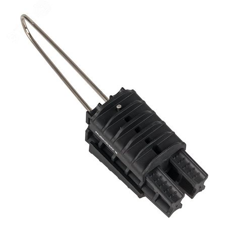 Зажим анкерный клиновой PA25x100 2-4x16-35 мм2 инд. упак. EKF PROxima | pa-25-100-r