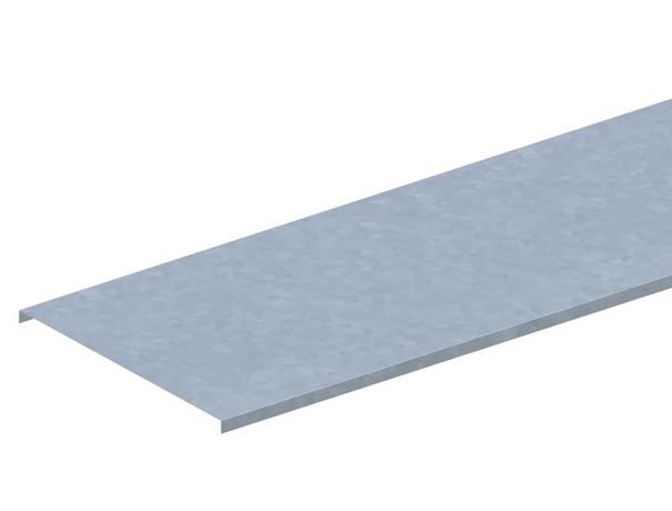 Крышка для лотка прямого H=50мм 1.2мм НЛК40-П1.87 цУТ2.5 СОЭМИ Н0112130354