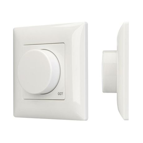 Панель Rotary SMART-P19-MIX (3V, 2.4G) (ARL, IP20 Пластик, 5 лет) - 025136 Arlight