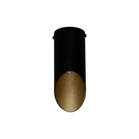 Светильник потолочный Соната 111 черн./зол. НПБ 01-25-101 G9 - 1005405287 Элетех