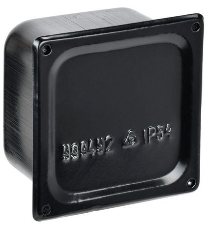 Коробка протяжная металлическая У-995 150х150х100мм IP54 грунтованная с уплотнителем - UKO12-150-150-100-K02-54M IEK