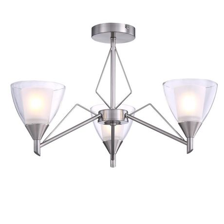 Люстра потолочная - FR2026PL-03N FREYA