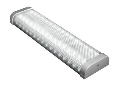 Светильник светодиодный ДПО LE-СПО-05-023-0142-54Д Классика 16Вт 4000К IP54 рассеиватель текстурированный | LEDeffect ЛЕД-Эффект