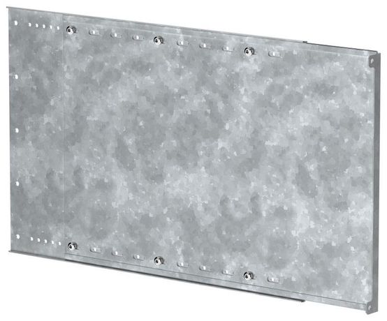 Перегородка секционирования верт. шинного отсека 350х600 FORMAT IEK FO-00-SWVB-035-060