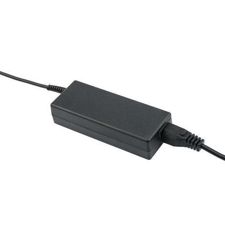 Источник питания 220V AC/24V DC, 1А, 24W с DC разъемом подключения 5.5*2.1, без влагозащиты (IP23) | 201-024-3 SDS MEET
