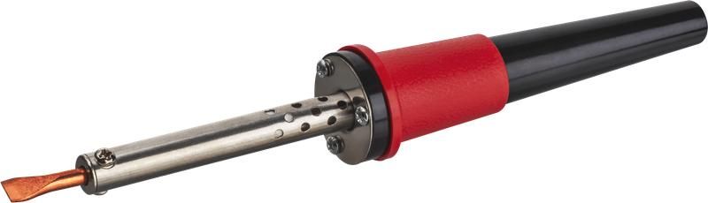 Паяльник 90 006 OSE-Pes03-40W-LP пластик; лопатка прямая ОНЛАЙТ 90006 Navigator