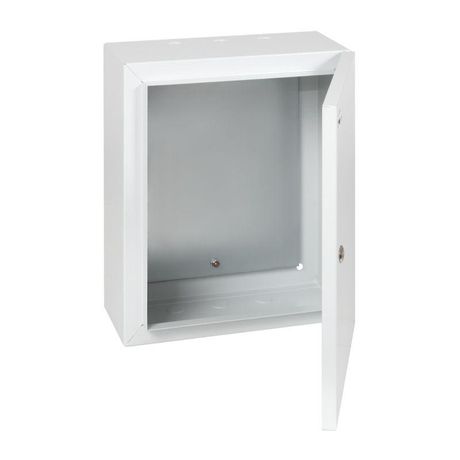 Корпус металлический ЩМП-КМП-345х294х155-IP41-УХЛ3 типоисполнение КОМПАКТ - 367427 КЭАЗ