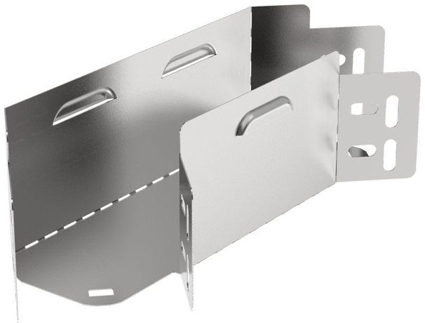 Угол 90град. 80х80 0.6мм ESCA 3 IEK ES3-PG-90-080-080-06