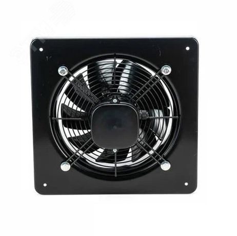 Вентилятор осевой нагнетающий YWF4D-630B-B0 380В с настенной панелью - 03.06.301691 ОРЛАН