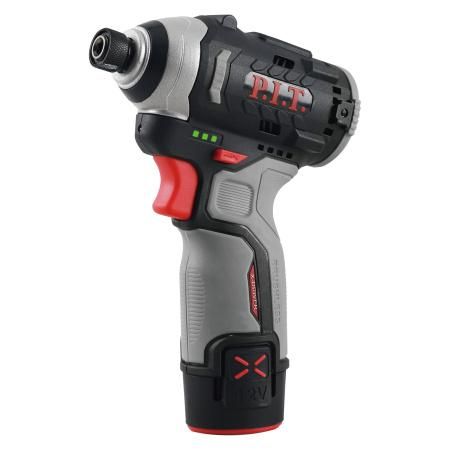 Винтоверт IMPACT аккумуляторный бесщёточный - PSD12K-120A/2 PIT