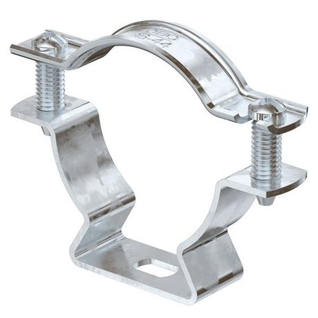 Крепежная скоба дистанционная 36-44 мм (с продольным отверстием) | 1362730 OBO Bettermann ASL 733 44 FT