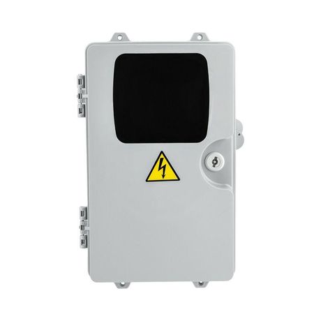 Корпус пластиковый ЩМПп с окном 360х225х155мм IP55 | 11-0454 REXANT MEET