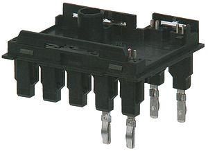 Фронтальный коммутационный адаптер, DILM12-XPBC - 109400 EATON