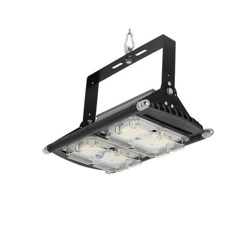 Светильник светодиодный ДСП 29-100-042 Carbon 100Вт 5000К IP67 КСС_Д с драйвером ALB F0684