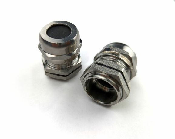 Кабельный ввод ВК-НР-М88-70-L18 | zeta34817 ГОФРОМАТИК ЗЭТА