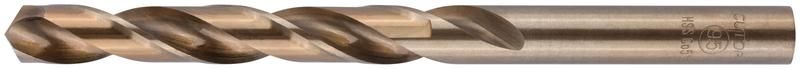 Сверло по металлу Cutop Profi с кобальтом 5% 9.5 x 125 мм - 48-386 РОС