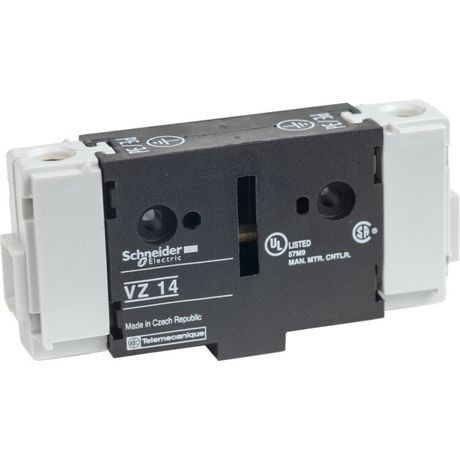 Модуль заземляющий выключателя-разъединителя 12-40А - VZ14 APC