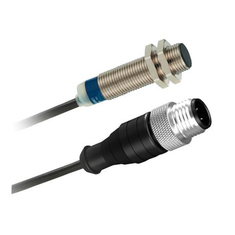 ИНДУКТИВНЫЙ ДАТЧИК M12 SN=5MM НО PNP | XS612B2PAL01M12 Schneider Electric