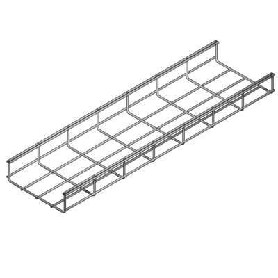 Усиленный проволочный лоток - I6VF60.400 VERGOKAN