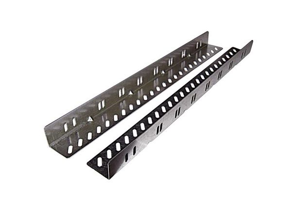 Комплект уголков опорных (направляющие) УО-45 для напольн. шкафов Г=450мм нагрузка до 50кг (уп.2шт) ЦМО 1134233