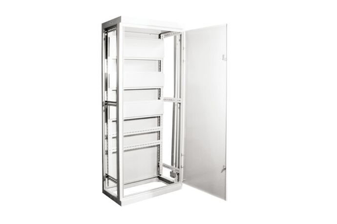 Каркас ВРУ-1 сборный (1800х800х450) без боковых панелей - SQ0905-0147 TDM