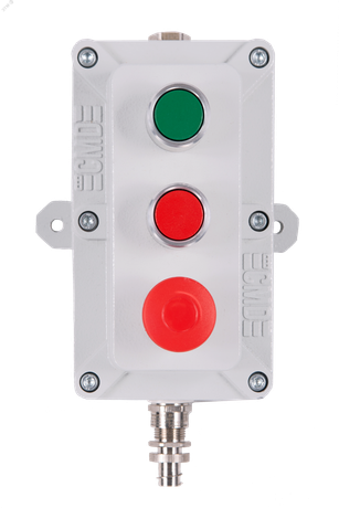 Пост управления взрывозащищенный ПКВ МК 1.0 Exd-А-112009 тип 314 - СМД0000000960 ПКВМКтип314