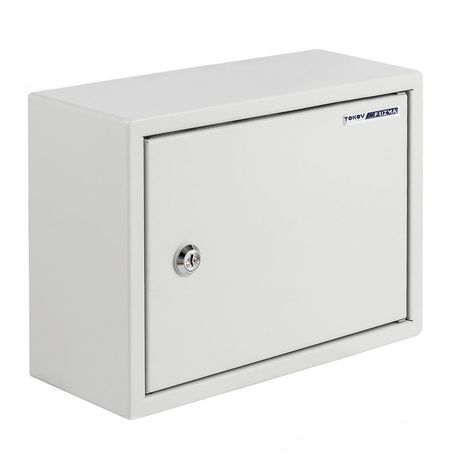 Корпус навесной ЩРн-12 220х300х120 IP31 метал. PRIZMA TOKOV ELECTRIC TKE-PZ-MRB-12-IP31