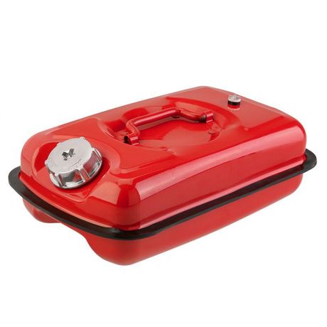 Канистра металлическая горизонтальная 5л - 80-0198 MEET