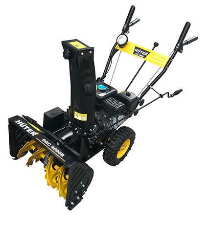 Снегоуборщик Huter SGC 4000B | 70/7/13