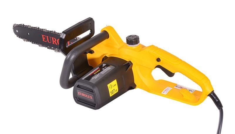 Электропила ELS-2000P Eurolux | 70/10/37 РЕСАНТА Huter