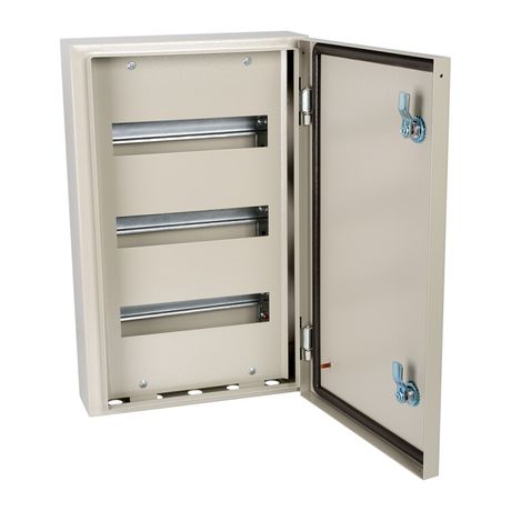 Корпус металлический ЩРн-36-540х310х120-IP31-УХЛ3 | 243765 КЭАЗ