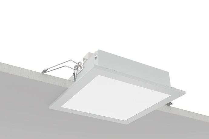 Светильник светодиодный LE-СВО-16-022-1277-54Д+LE0274 LED-effect 1277+LE0274 ЛЕД-Эффект