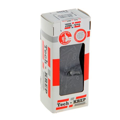 Саморез ШС ГВЛ 3,9х45 (200 шт) - коробка с окном ( 0,466 кг) | 112704 Tech-KREP