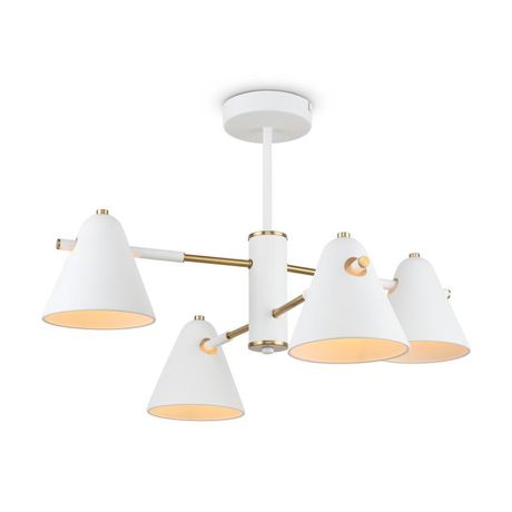 Светильник подвесной Cozy E14х4 40Вт IP 20 Freya FR5211PL-04W