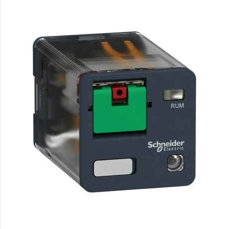 РЕЛЕ 3CO (FASTON) СВТД 230В ПЕРЕМ ТОКА RUMF32P7 | Schneider Electric APC