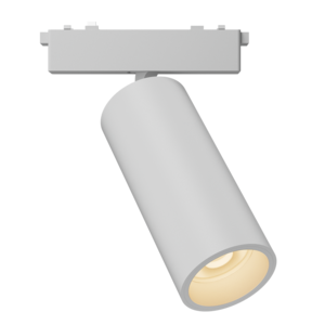 Светильник светодиодный трековый Accent d45 для магнитной системы Galakti 122x26x155 мм 12 Вт 4000 K CRI>90 белый - V1-R1-07004-91R10-2001240 VARTA