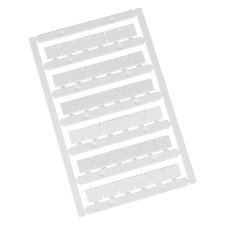 Маркировка для клемм Ш=12 мм без надписей 36 шильдиков OptiClip MC12 - 349604 КЭАЗ